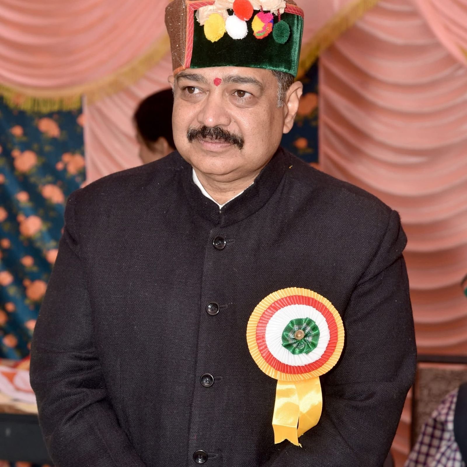 Col.(Dr.) Sanjay Shandil